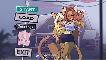 Nonton Project Home! Demo | Furry Visual Novel | An Enjoyably Written Visual Novel thumbnail
