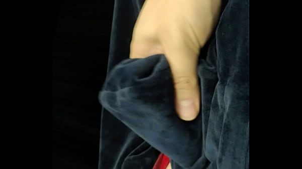 So hornyi rubbed and exploded in my velour croptop hoodie underneath my desk