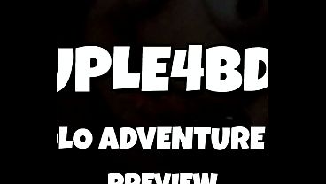 Solo Adventure 23 - Hot Wife Masturbating