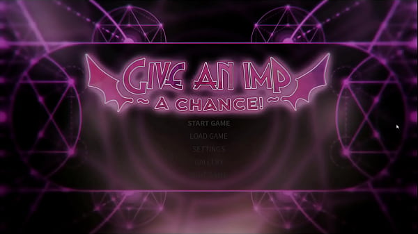 Give an imp a chance sex games pornplay ep 7 hot footjob under the table