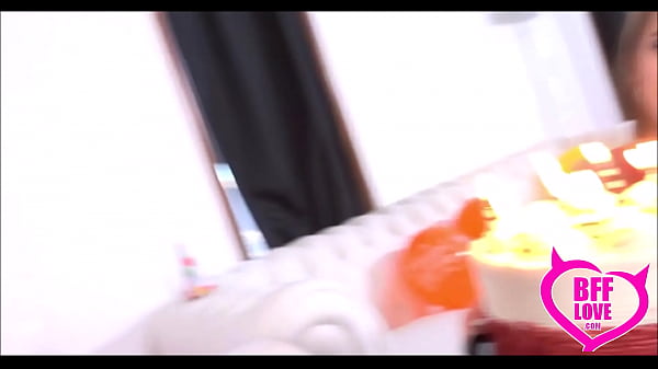 My Girlfriend Let Me Fuck Her Best Friends Jill Kassidy & Bella_Rose For My_Birthday