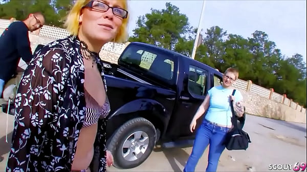 Curvy Girl With Glasses Get Asshole Fucked thumbnail