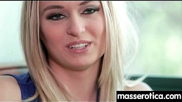 Hot teen masseuse given strong orgasm 8 