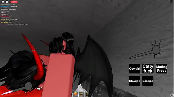 Chica Demon Trans Folla A Chica Demon thumbnail