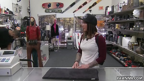 Check out how this sexy_brunette_fucks XXX Pawn