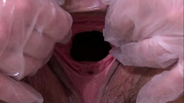 Play MP4 - The medical examination for the lesbian ended with a deep fisting and orgasm&period; The role-playing game of two girlfriends when the world is coronavirus&period;