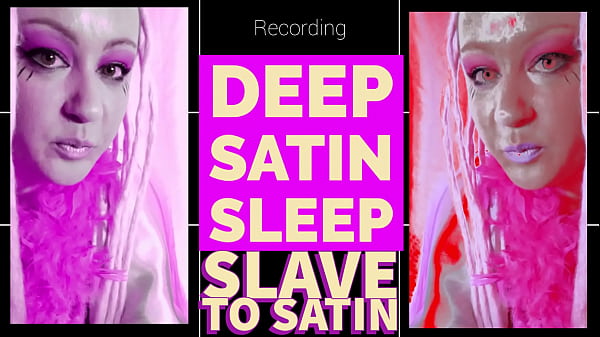 Become Bruci The Silky Satin Whore By Goddess Lana thumbnail