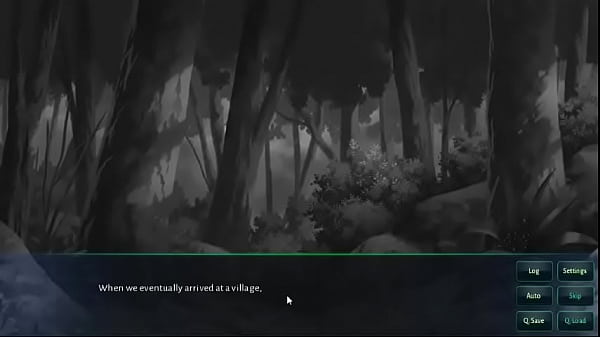 Sakura forest episode 1 looking 4 koko 