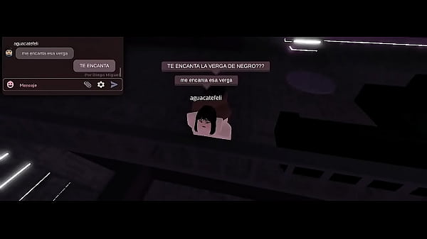 Puta sucia no aguanta el pene de un negro cachondo 