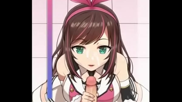 KIZUNA GETS A LOAD OF CUM_ON HER FACE