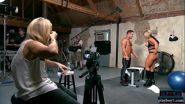 Fit married amateur couple wants_a professional sex tape_made