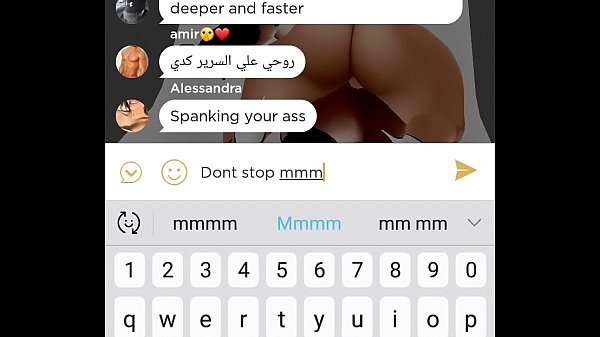 Shemale fuck bbc imvu