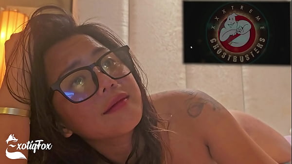 GHOSTBUSTER SEX - Reaction by Exotiqfox 