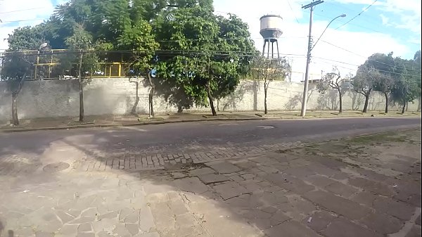 Play MP4 - Marido deixa mulher nua na rua e ela pega carona com outro&period;