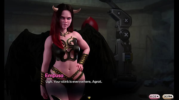 Проходження гри Симфонія Змії Частина 27 