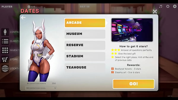 Horny union cap 3 follando con una milf con un gran culo doggystyle 