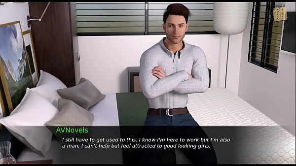 Nbtp 2 av really likes his housemates 