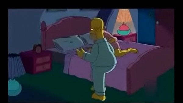 Watch Pornografia dos Simpsons
