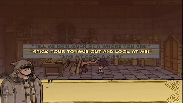 Akabur's Witch Trainer Full PlaythroughPart 19