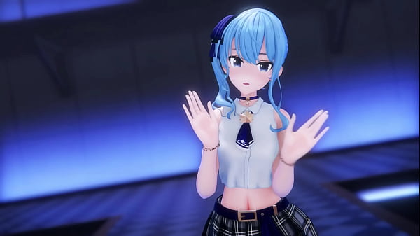 MMD R_18 Suisei LUVORATORRRRRYMade byKiido