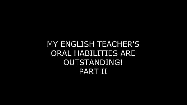 Nonton Ah Que Rica Manera De Terminar Una Clase De Ingl&egrave;s... thumbnail