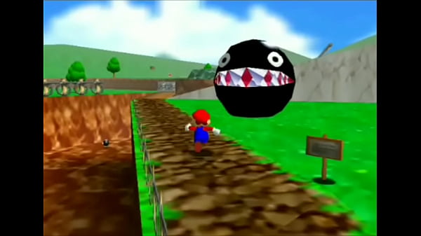 Sm64 the athena apparition in peach slide fake 