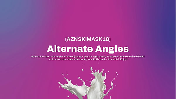 Alyssia Vera2 - Bonus Bj Sex W/creampie Alt Angles thumbnail