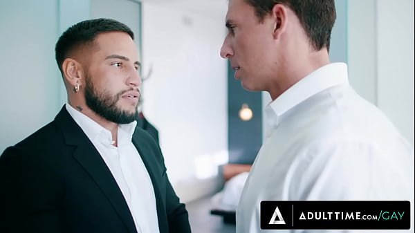 Gay Groom Fucks His Str8 Best Man Before The Wedding 