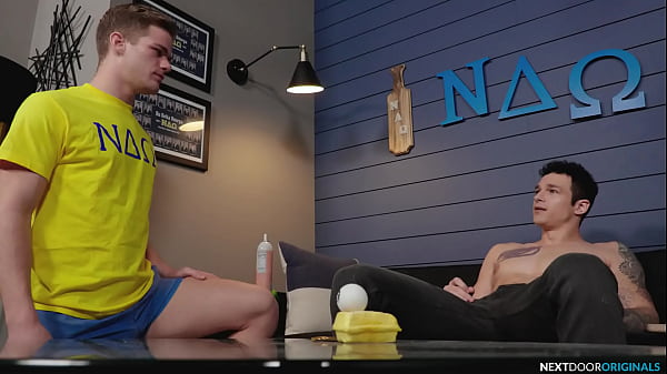 Play MP4 - Hunk Pledge Railed By Annoyed Tatted Senier - Jayden Marcos&comma; Jonathan Tylor - FULL SCENE - ASGmax