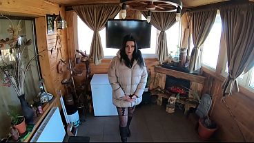 Nonton Milfycalla Fucked In Ripped Pantyhose & Downjacket By Her Boss &ndash; Office Cheating Fetish thumbnail