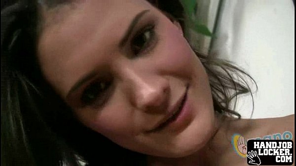 Teen girl handjob