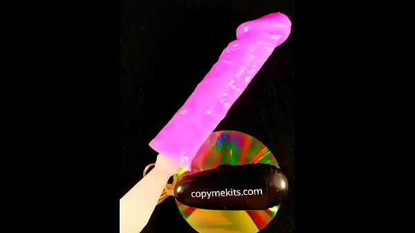 Create a silicone copy of any penis that vibrates 