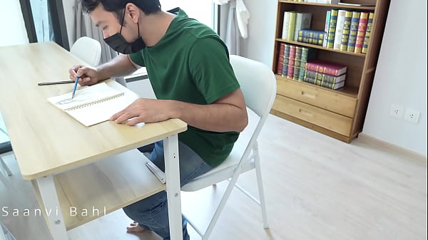 Play MP4 - Desi Beautiful Teacher Seduce and Fuck her Student in Classroom