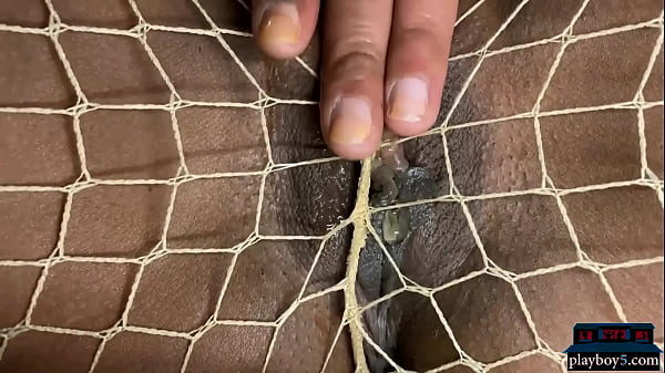 Play MP4 - Big booty ebony MILF Misty Stone horny masturbation at home