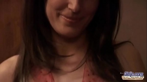 White hair grandpa fucks teen girlfriendthat shows as fairy_in his dream