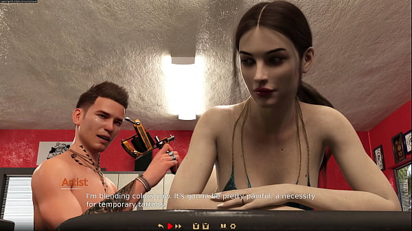 Darker 18 Animation, Porn Games, Adult Games, 3d Game, Corruption, Visual Novel thumbnail