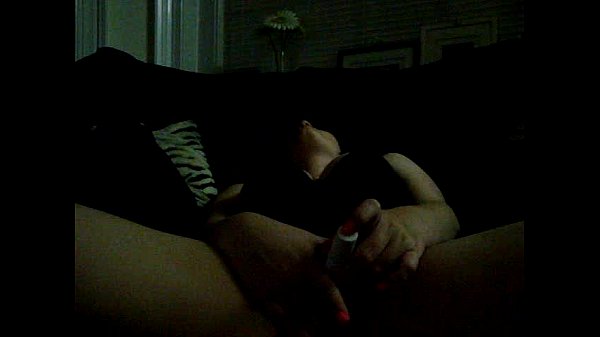 White Girl Masturbating Misses BlackDick