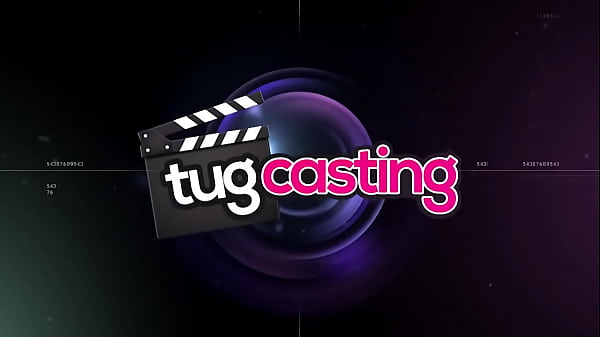 Tugcasting assistant nadia noja jerks hard for the position at work audition