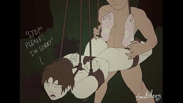 Orc girl get's served