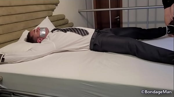 Several Brazilian Guys Bound And Gagged From Bondageman Website Now Available Here In Xvideos. Enjoy Handsome Guys In Bondage And Struggling And Moaning A Lot For Escape! thumbnail