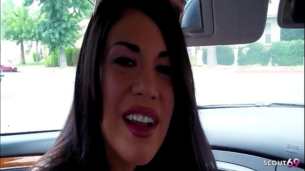 Skinny_inked Girl with_small Tits and Ass Pick_Up for first Time Casting Fuck by Big Dick old Guy