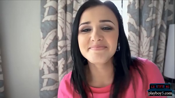 Nonton Two Sexy Amateur Girlfriends Get Fucked In Front Of A Camera thumbnail