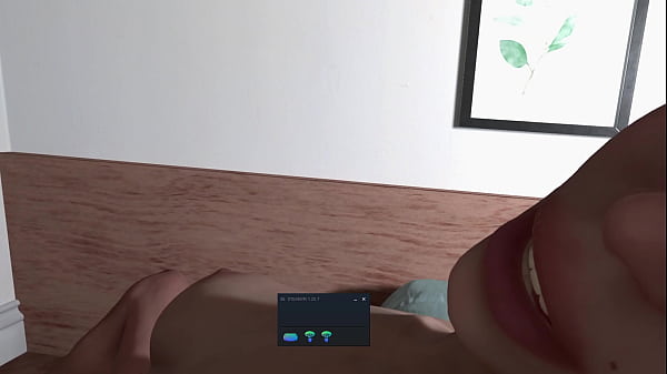 Running naomi's puss in vr hot