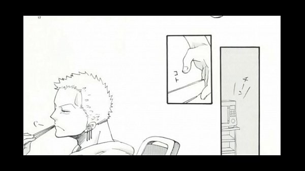 ゾロ&times_サンジ ワンピース No matter