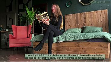 The Best Way To Eat Your Own Cum thumbnail