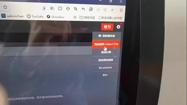 验证视频