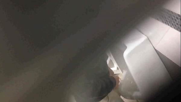 en el ba&ntilde;o 