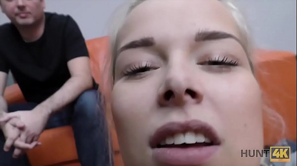 HUNT4K. Vengeance douce devant les_yeux de son copain