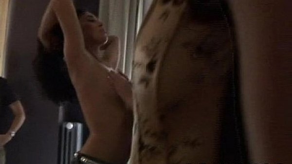 Men and angels group fuck 