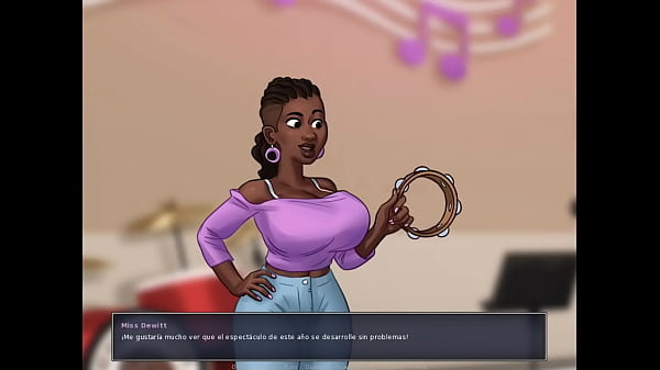 Summertime saga cap 68 clases de musica 